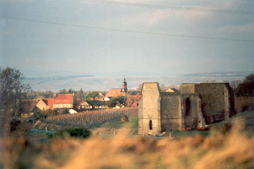 Beller Kirche und Eckelsheim