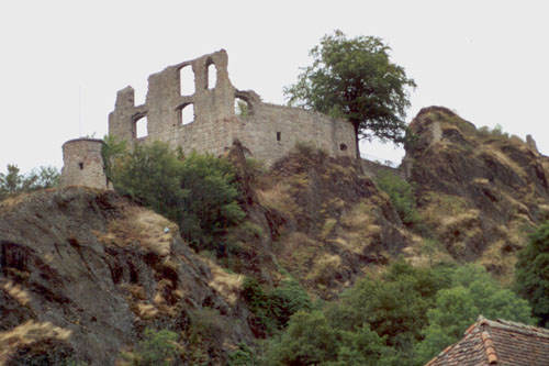 Ruine Falkenstein