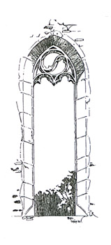 Zeichnung von McGarraidhe