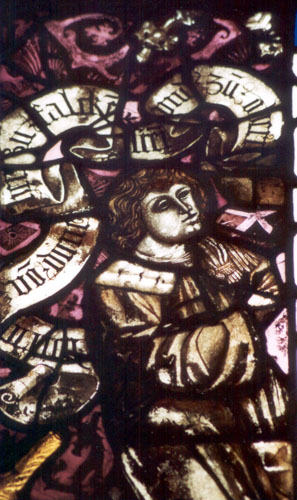 Wirich-Bild in der Felsenkirche